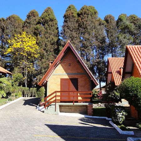 Hotel Cabana Jardim De Flores Gramado Dış mekan fotoğraf