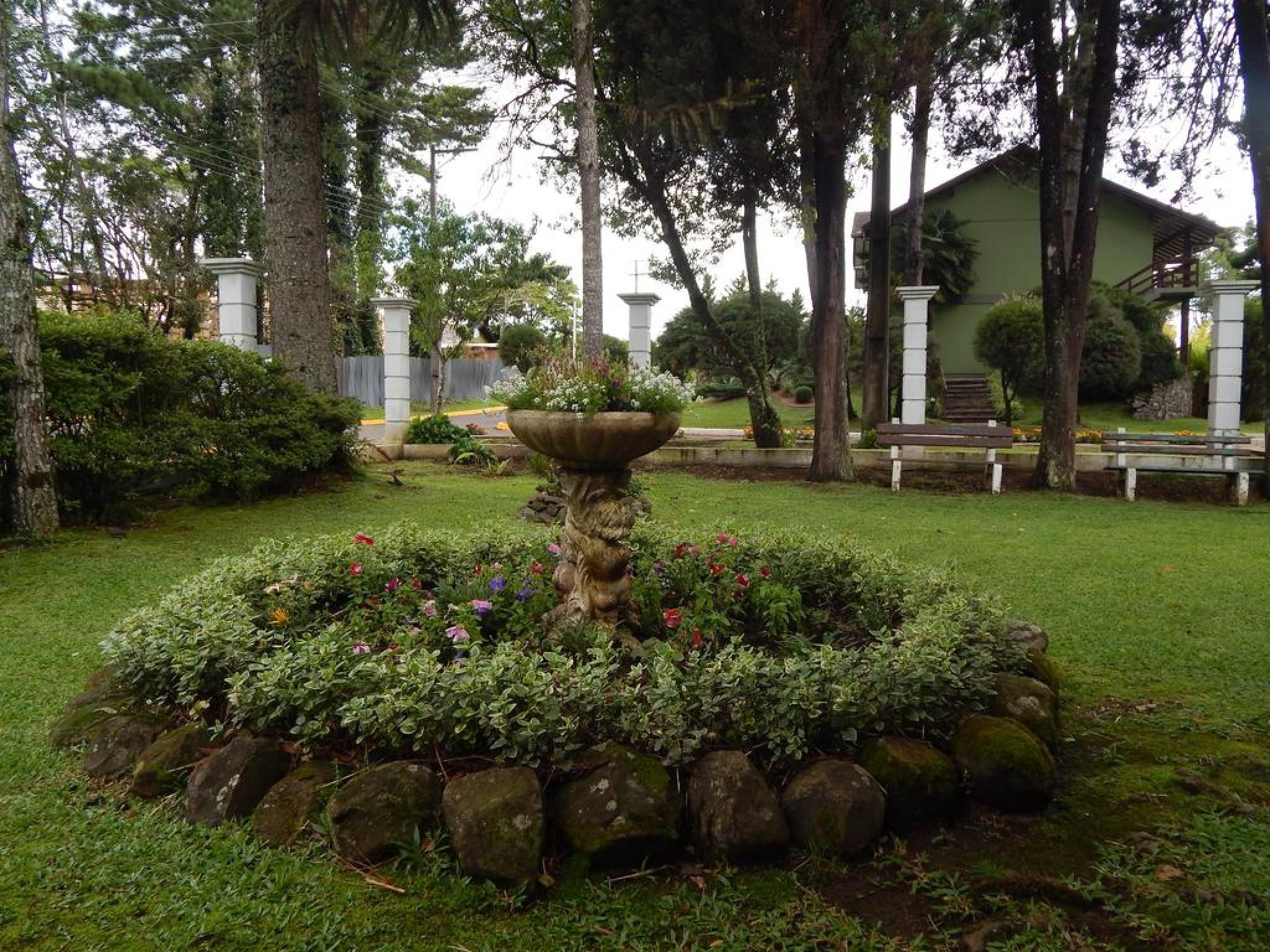 Hotel Cabana Jardim De Flores Gramado Dış mekan fotoğraf