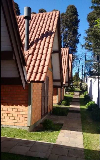 Hotel Cabana Jardim De Flores Gramado Dış mekan fotoğraf